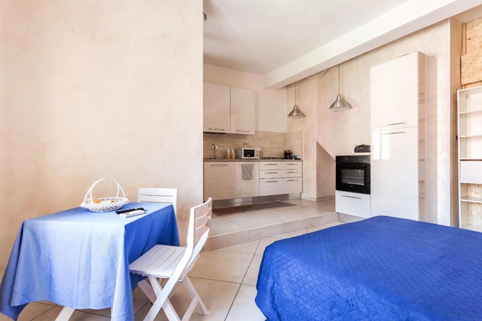 Apartamento Casa Valentina CTA Habitación foto